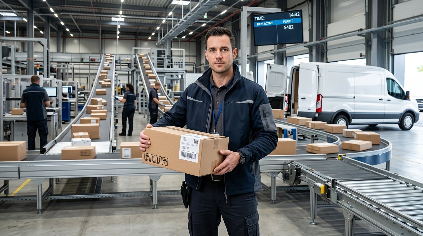 Servicio Courier y Envíos Exprés Internacionales